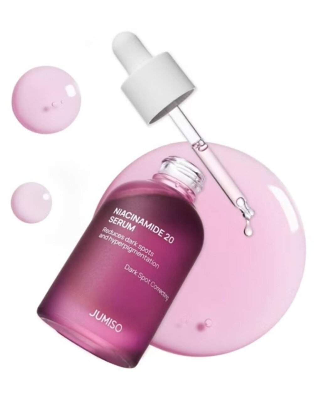 Jumiso Niacinamide 20% Serum Moisturizer - Picture 3 of 3